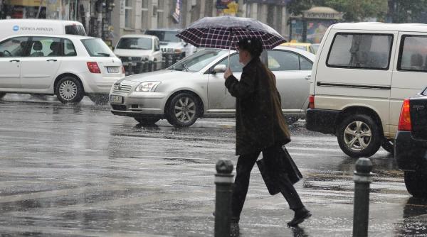 prognoza meteo 27 mai cer variabil si sanse de ploaie
