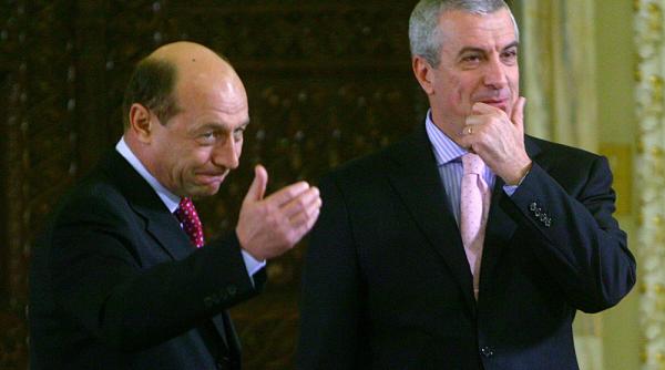 traian basescu reactie virulenta la scrisoarea lui tariceanu
