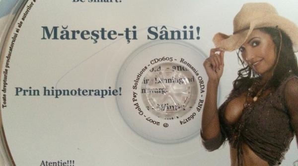 cd ul care inlocuieste operatiile estetice muzica de crescut sanii