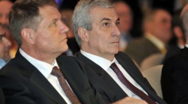 reactie presedintele klaus iohannis ii raspunde lui tariceanu tot printr o scrisoare