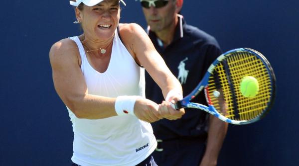 roland garros 2015 alexandra dulgheru in turul al doilea al probei feminine de dublu