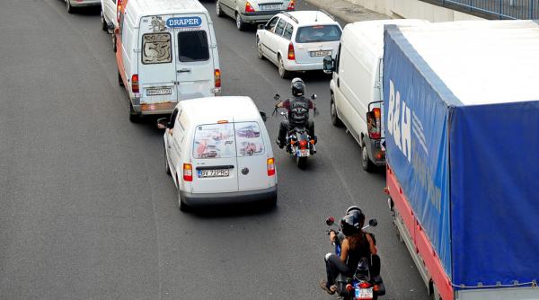 infotrafic restrictii de circulatie pe unele sosele din tara