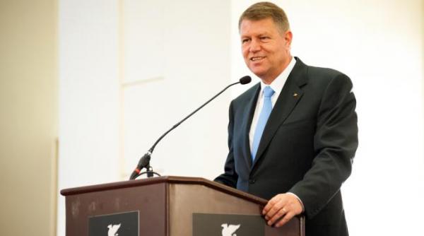 klaus iohannis adoptarea unei legi care sa asigure exprimarea dreptului la vot romanilor din diaspora e prioritara