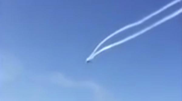 accident in timpul unui spectacol aviatic