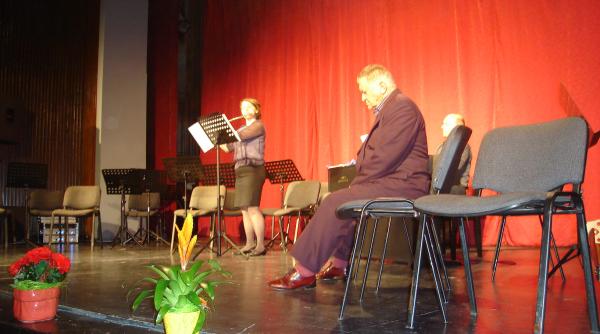 dorel visan un spectacol de exceptie