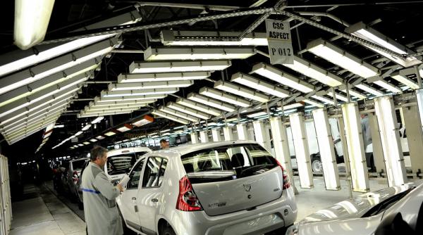 inmatricularile dacia din franta in scadere