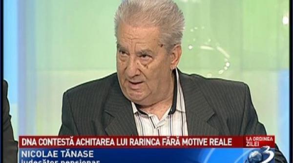 la ordinea zilei cazul rarinca fosti si actuali magistrati incep sa demaste abuzurile