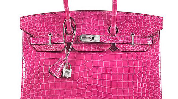 pret record pentru o geanta roz hermes birkin