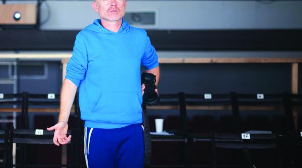 de ziua ta radu afrim regizor de teatru