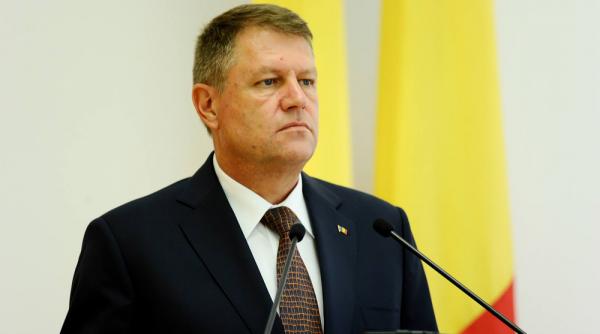 reactia lui klaus iohannis dupa ce senatul a respins incuviintarea retinerii lui sova