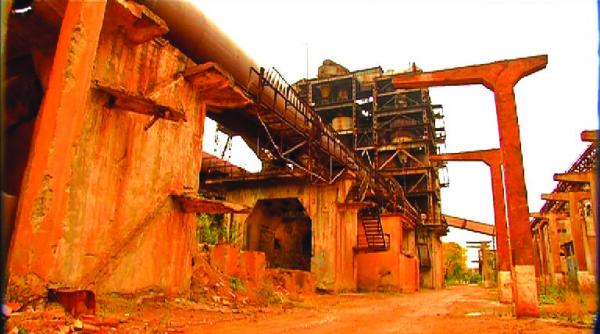 rusii ne au daramat uzina care avea contracte cu americanii