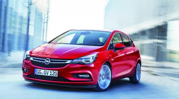 ce pregateste opel cum arata noul astra