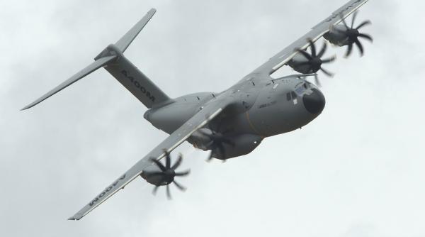 de ce s a prabusit avionul militar gigant a 400