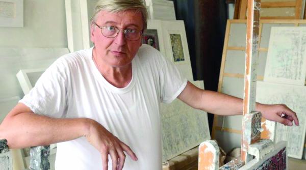 de ziua ta dan constantinescu pictor