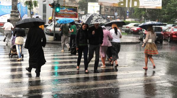 informare meteo de instabilitate meteo
