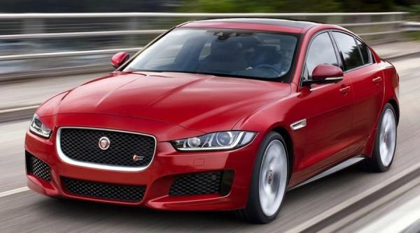 noul jaguar xe lansat oficial in romania