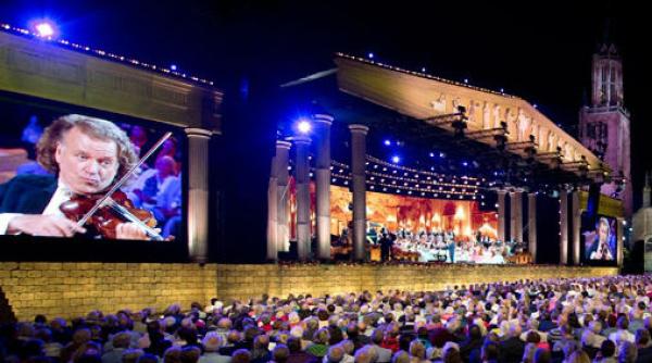 andre rieu la bucuresti regulile de acces la concertele andre rieu