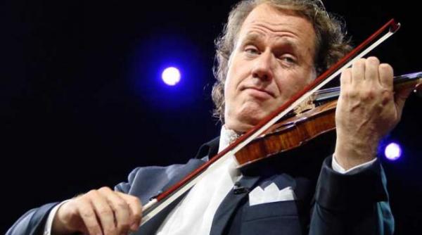andre rieu la bucuresti trafic blocat in centrul capitalei pentru concertele lui andre rieu