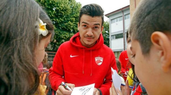 cosmin matei motiv de a ramane la dinamo are nunta in weekend si danciulescu e nas