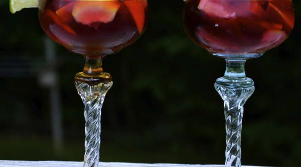 reteta pentru cea mai buna sangria