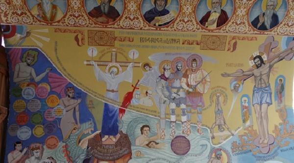 a prezis moartea lui ceausescu si caderea turnurilor gemene afla ce alte teribile profetii a scris parintele arsenie boca in fresca unei biserici