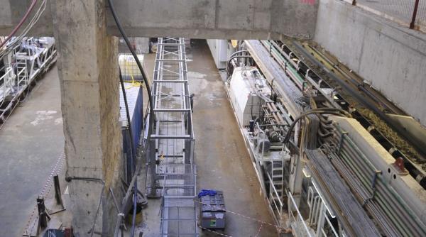 ce aloca 83 milioane de euro extinderea liniei 4 de metrou pe sectiunea parc bazilescu straulesti