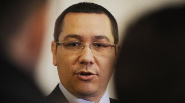 dna cere urmarirea penala a lui victor ponta a fost sesizata camera deputatilor