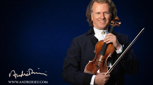 industria din spatele regelui valsului andre rieu