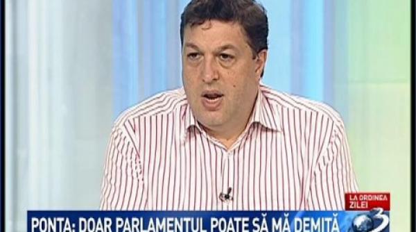 la ordinea zilei cazul rarinca acoperit de cazul ponta