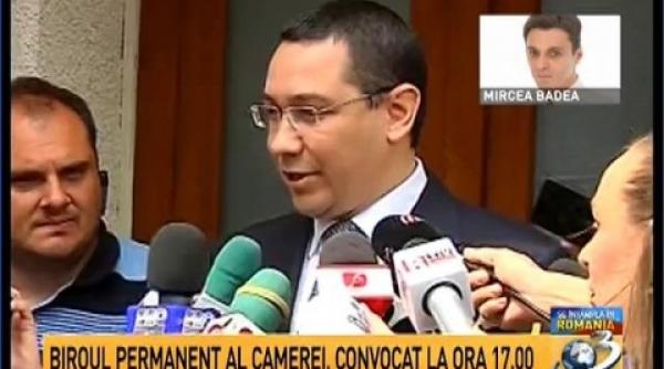 mircea badea eu daca as fi in locul domnului ponta as demisiona