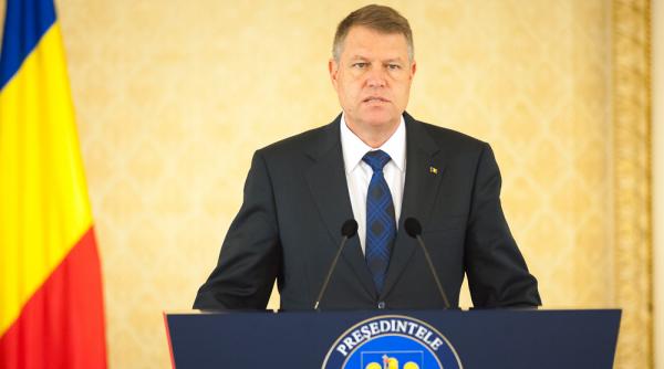 presedintele klaus iohannis cere demisia premierului victor ponta