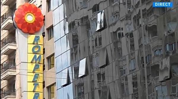 rompetrol cere intrarea in insolventa compania a inregistrat deja cererea la tribunalului bucuresti