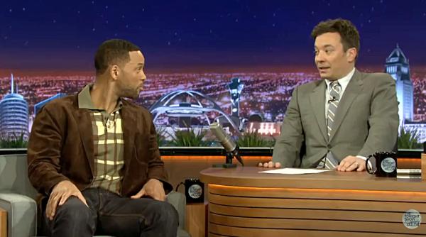 will smith si jimmy fallon beatbox de senzatie