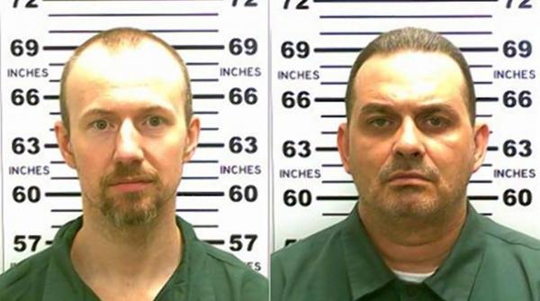 ce mesaj au lasat doi evadati periculosi pentru gardieni