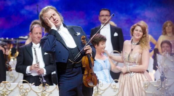 concertul andre rieu peste 12 000 de spectatori galerie foto