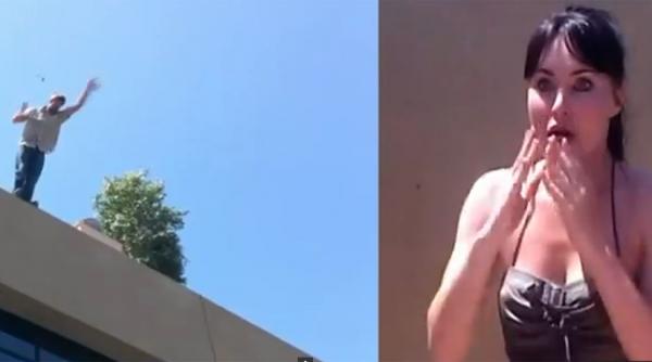 o cerere in casatorie sau un accident fatal video