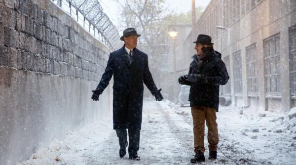 a fost lansat primul trailer al fimului bridge of spies