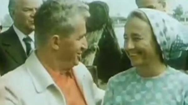 elixirul tineretii gasit de ceausesti totul despre dispozitivul care o fascina pe elena ceausescu video