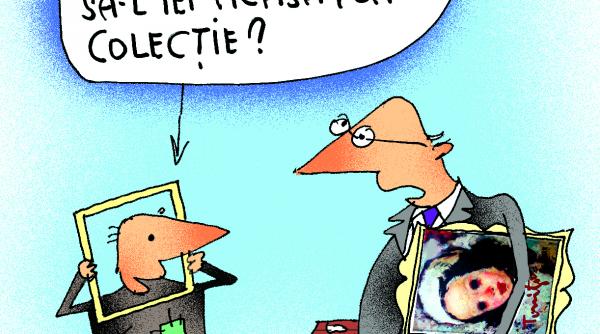 galeriile de arta din sufrageria parlamentarilor