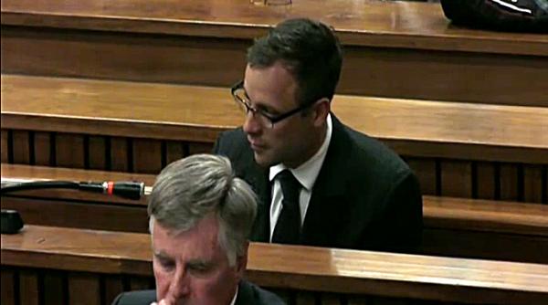 oscar pistorius va fi eliberat din inchisoare