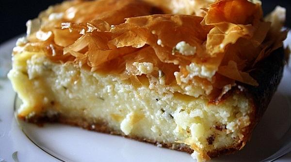 reteta zilei de luni placinta dobrogeana a chiratei