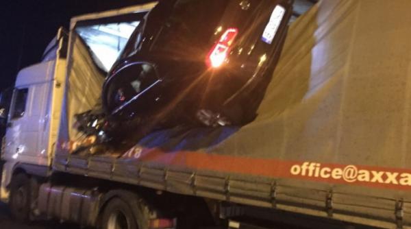 un accident ca o cascadorie video