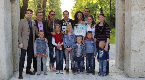 virgil manescu face parada modei la poftiti pe la noi