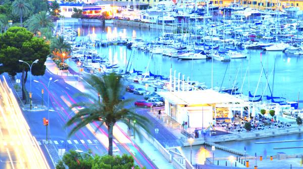 destinatia saptamanii palma de mallorca