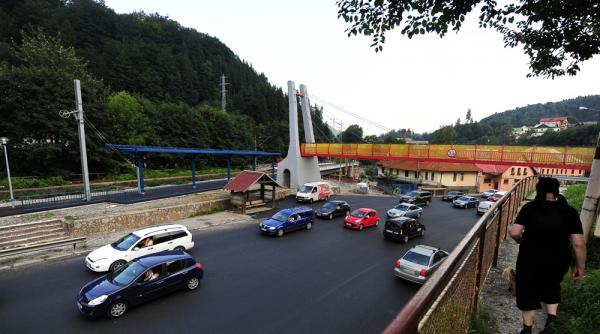 in atentia soferilor unde sunt restrictii de circulatie