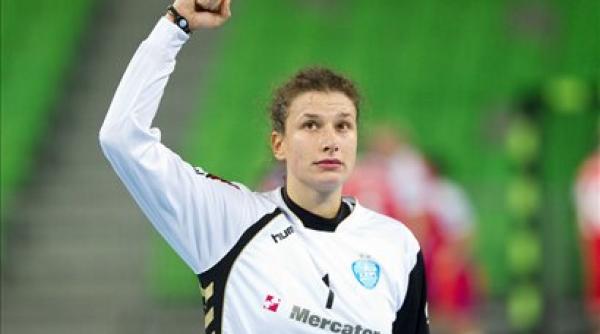 handbal feminin csm bucuresti a achizitionat o pe croata jelena grubisic