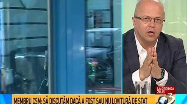 la ordinea zilei lovitura de stat subiect de scandal in csm lucia varga pnl ce s a intamplat astazi la csm este corect