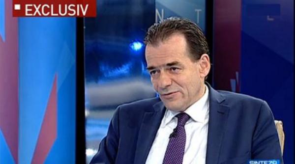 sinteza zilei ludovic orban daca ponta era un om de stat fie demisiona fie cerea vot pentru urmarirea penala