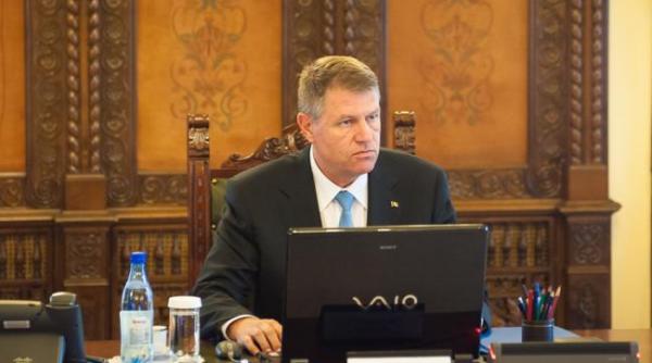 klaus iohannis se intalneste astazi cu premierul britanic david cameron
