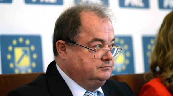 blaga il sfatuieste pe victor ponta sa ia exemplul premierului moldovei